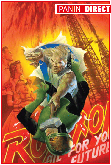 IL MORTALE THOR 10 - THOR 326 - 326