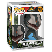 JURASSIC WORLD: REBIRTH - POP FUNKO VINYL FIGURE 1801 QUETZALCOATLUS 9CM