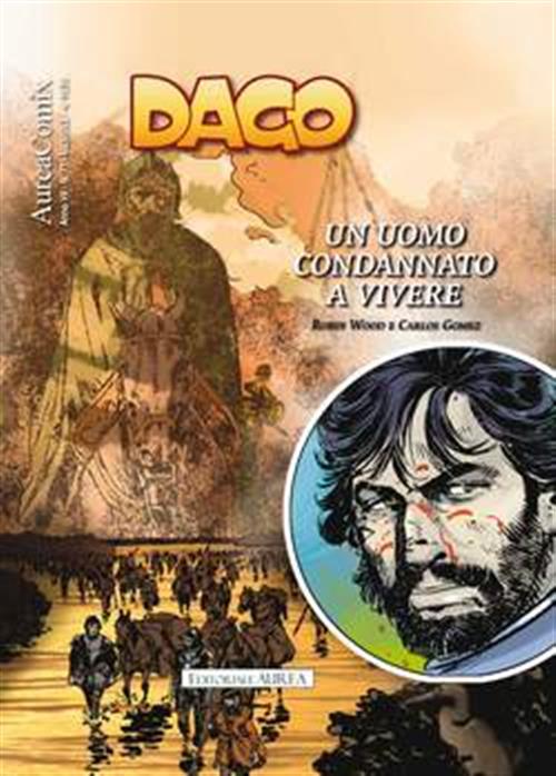 AUREACOMIX 77 - DAGO 106