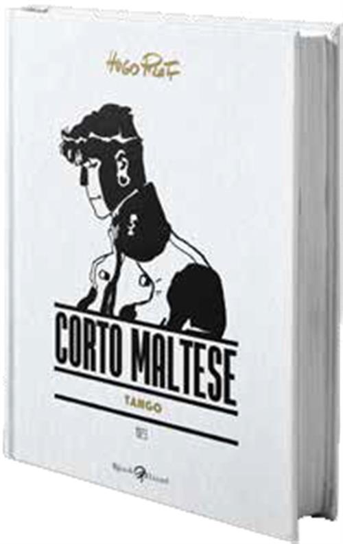 CORTO MALTESE IN BIANCO E NERO - TANGO