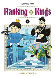 RANKING OF KINGS VOL.6