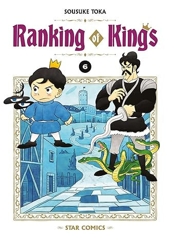 RANKING OF KINGS VOL.6