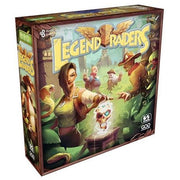 LEGEND RAIDERS