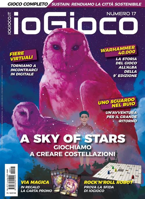 IOGIOCO 17 - RIVISTA