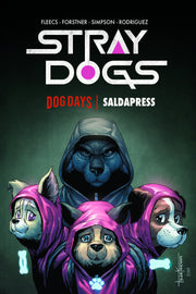 STRAY DOGS - GIORNI DA CANI - VARIANT SQUID GAME