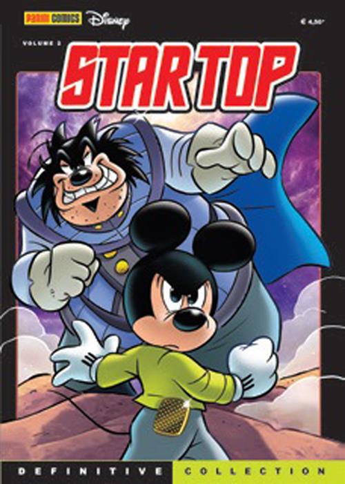 STAR TOP 2 - DISNEY DEFINITIVE COLLECTION