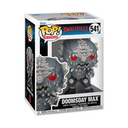 SMALLVILLE - POP FUNKO VINYL FIGURE 541 DOOMSDAY MAX 9CM