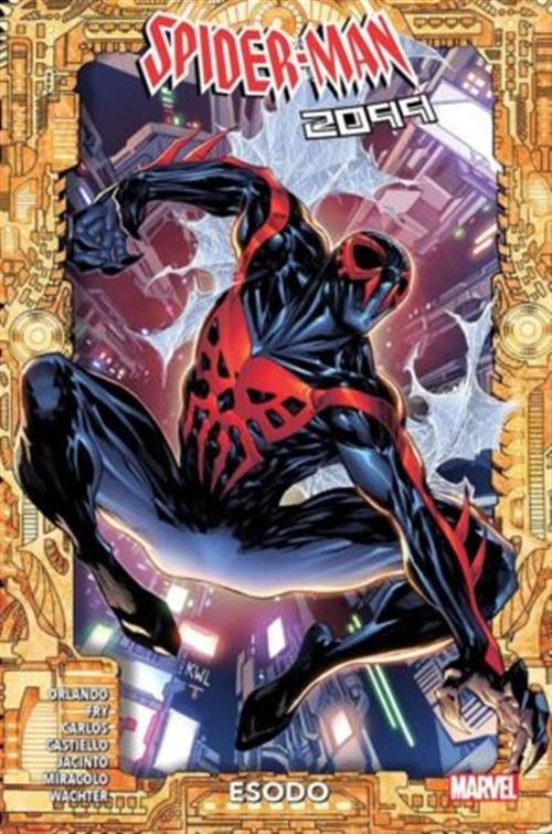 SPIDER-MAN 2099: ESODO