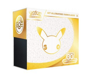 PK10447-I - POKEMON 30 ANNIVERSARIO - SET ALLENATORE FUORICLASSE