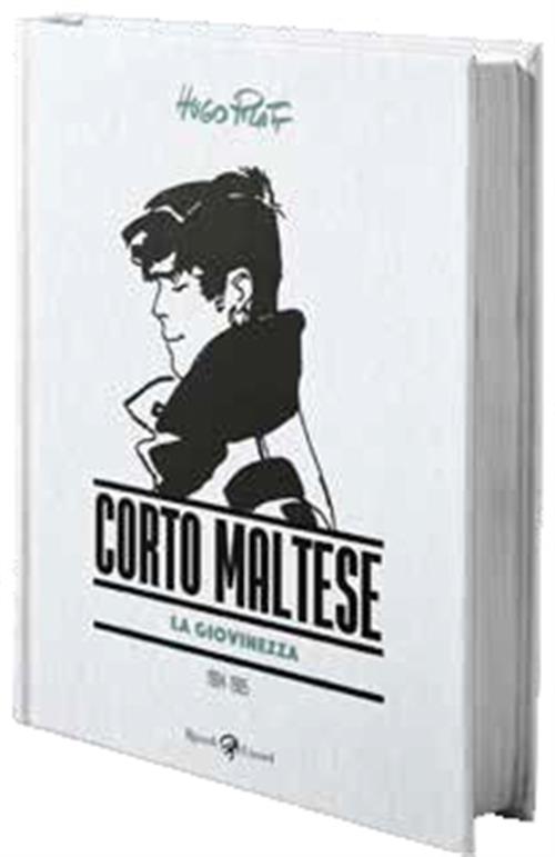 CORTO MALTESE IN BIANCO E NERO - LA GIOVINEZZA