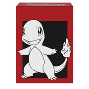 16592 - FULL VIEW DECK BOX - POKEMON - CHARMANDER