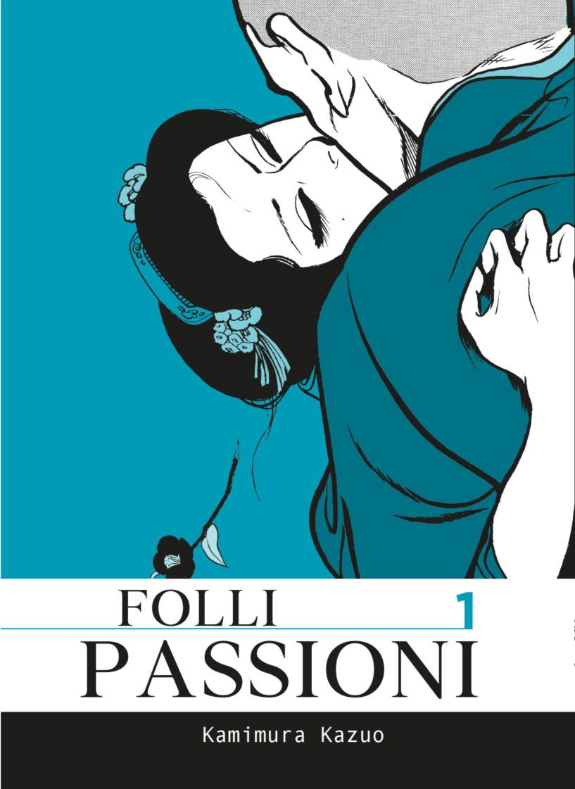 FOLLI PASSIONI VOL.1 - REGULAR