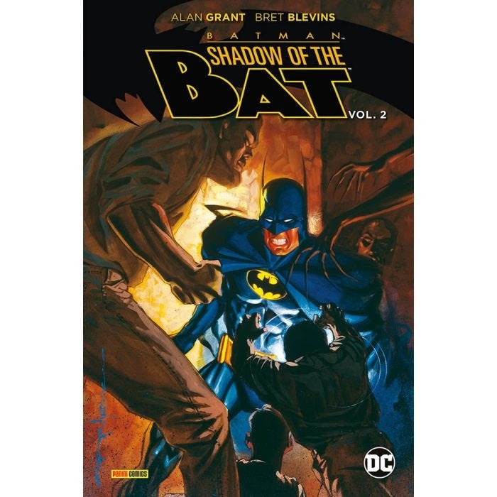 BATMAN: SHADOW OF THE BAT VOL.2 - DC EVERGREEN