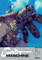 GEIST MASCHINE VOL.1