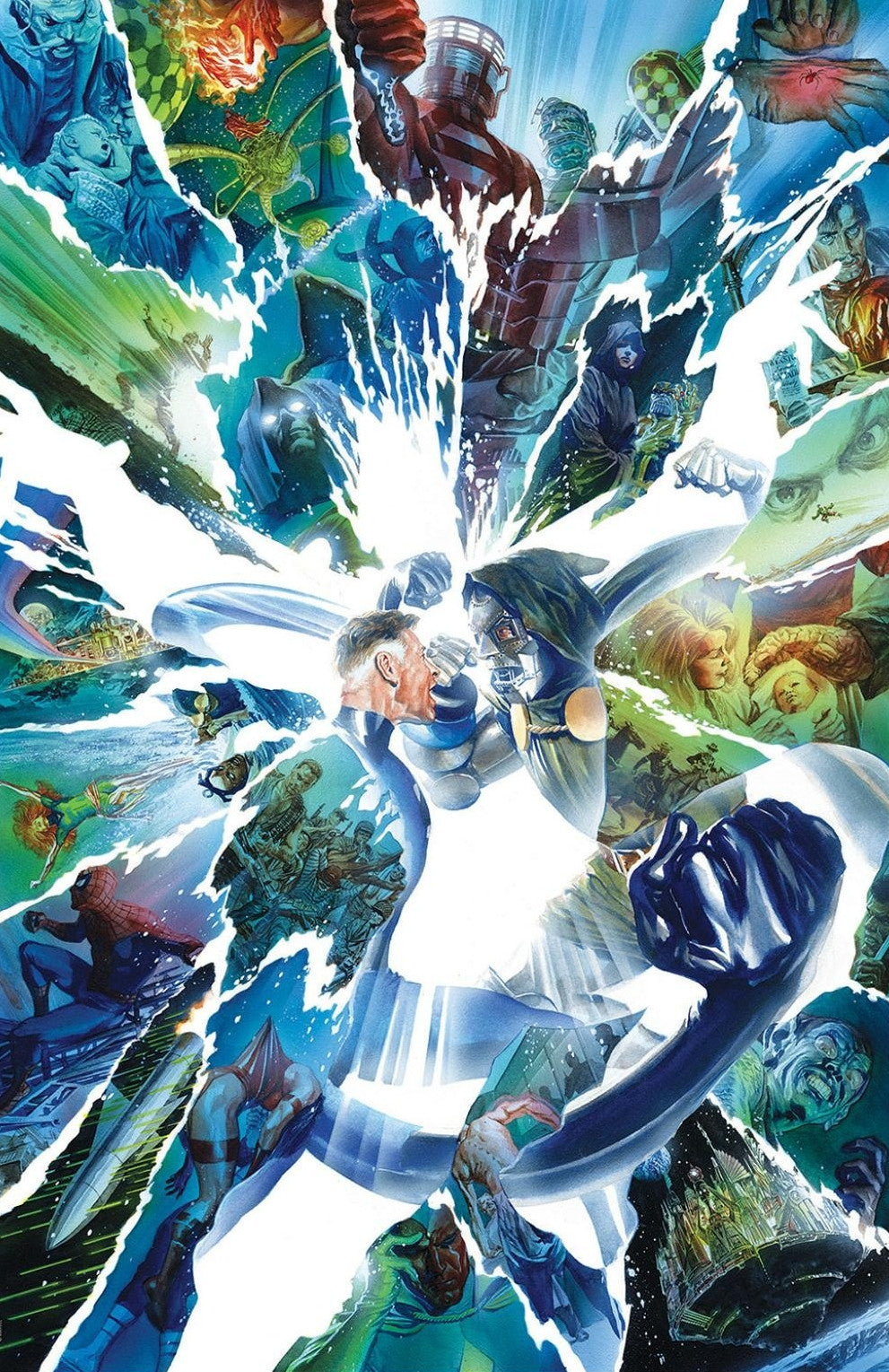 AVENGERS DI JONATHAN HICKMAN VOL.18
