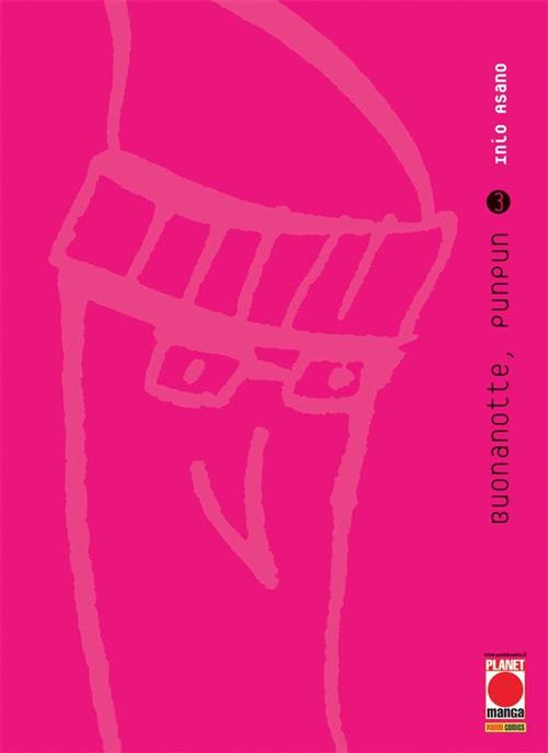 ASANO COLLECTION - BUONANOTTE PUNPUN 3 - SECONDA RISTAMPA