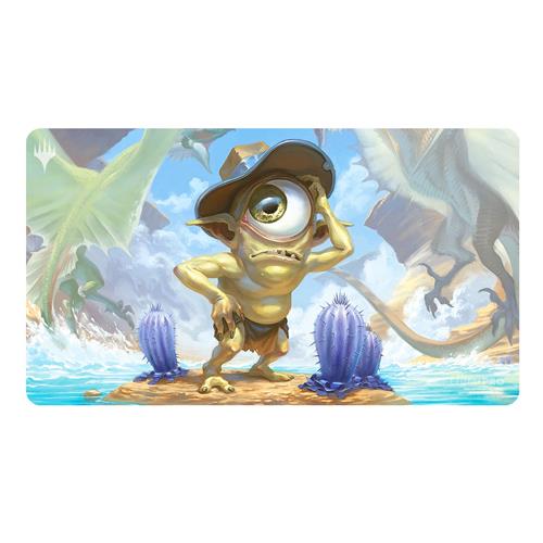 38394 - TAPPETINO - MAGIC: THE GATHERING - OUTLAWS OF THUNDER JUNCTION - BLUE2