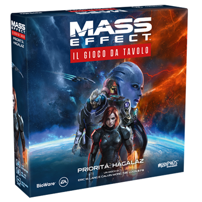 MASS EFFECT