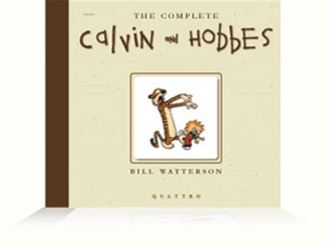 THE COMPLETE CALVIN & HOBBES 4