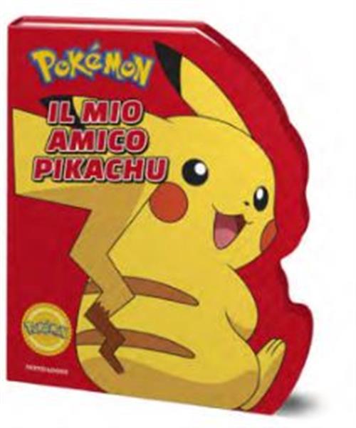 POKEMON - IL MIO AMICO PIKACHU