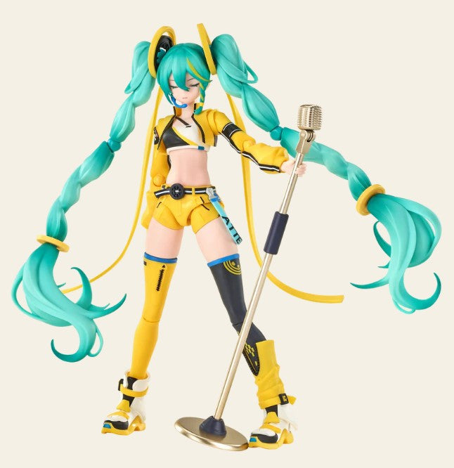 MIKU - FANTASTICS EDITION - HATSUNE MIKU VIVID ECHOES - MODEL KIT