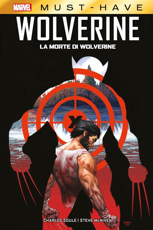 MARVEL MUST HAVE - WOLVERINE: LA MORTE DI WOLVERINE