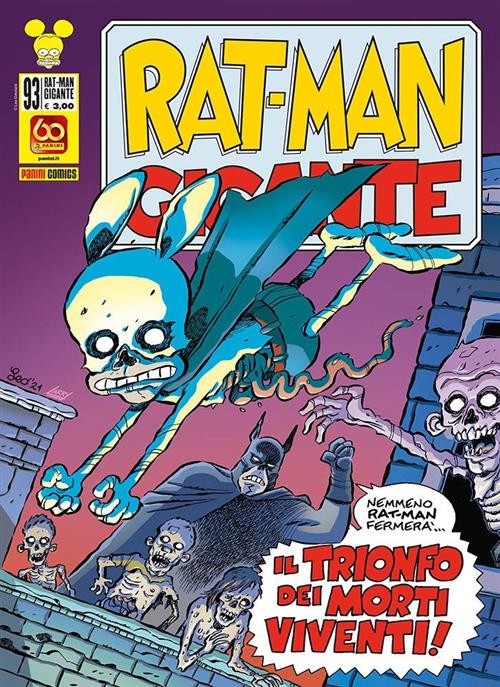 RAT-MAN GIGANTE 93