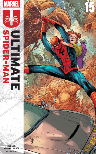 ULTIMATE SPIDER-MAN (2024) 15