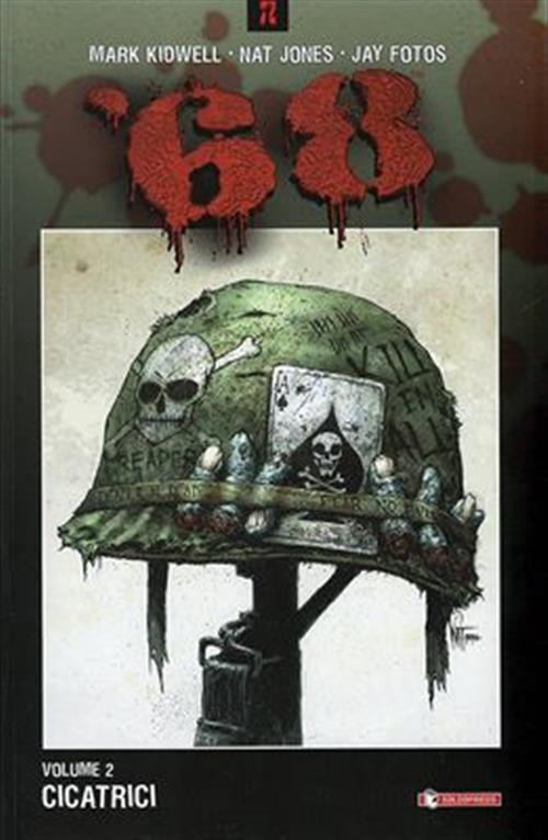 '68 VOL 2 - CICATRICI