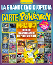 ANIME CULT POKEMON 3 - ENCICLOPEDIA DELLE CARTE POKÉMON
