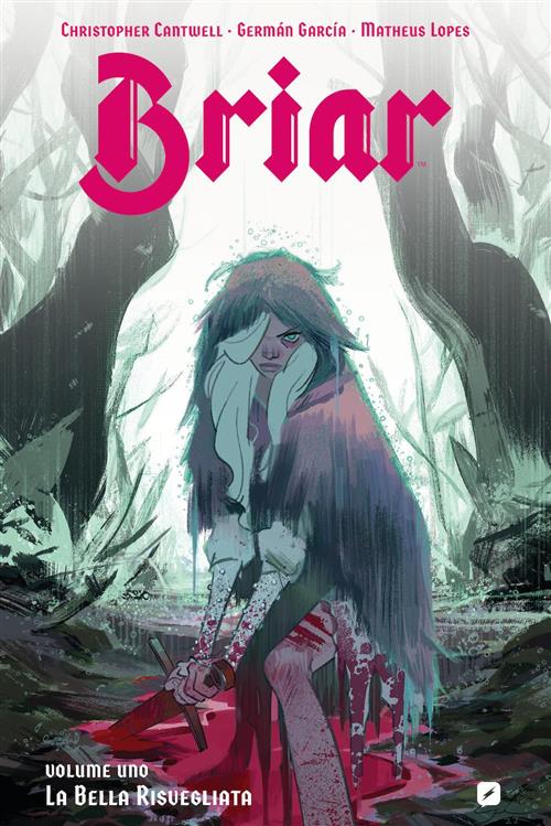 BRIAR VOL.1