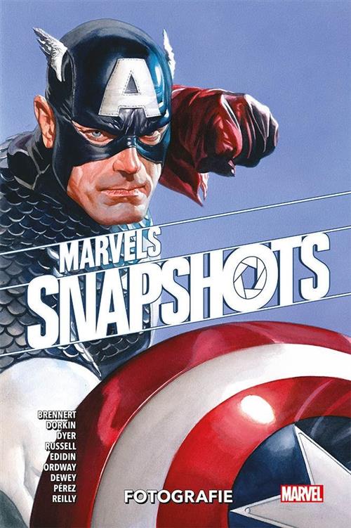 MARVELS: SNAPSHOTS VOL.1
