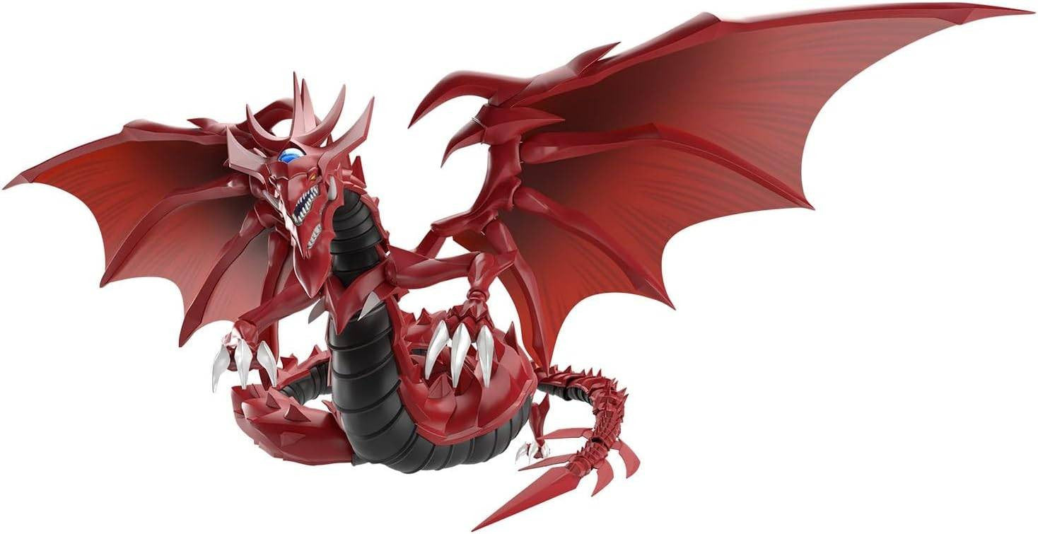 MK72043 - YU-GI-OH! - FIGURE-RISE STANDARD AMPLIFIED -EGYPTIAN GOD- SLIFER THE SKY DRAGON - MODEL KIT