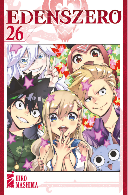 EDENS ZERO 26