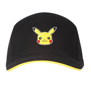POKEMON - CAPPELLINO - POK03036CABOS - PIKACHU BADGE