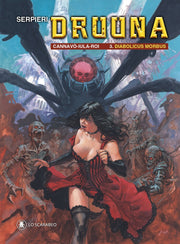 SERPIERI - DRUUNA 3 - DIABOLICUS MORBUS