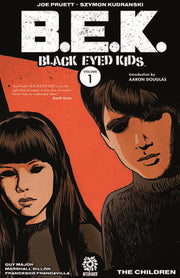 BLACK EYED KIDS VOL 1 - I BAMBINI