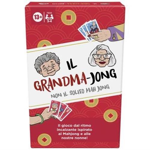 IL GRANDMA-JONG