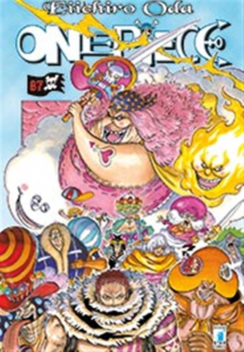 ONE PIECE 87