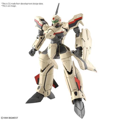 MK64258 - MACROSS - HIGH GRADE YF-19 - MODEL KIT 1/100