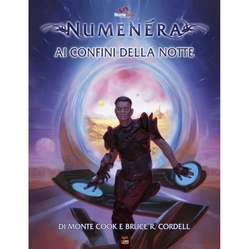 NUMENERA - IL GIOCO DI RUOLO - AI CONFINI DELLA NOTTE