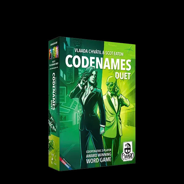 NOME IN CODICE DUETTO - SECONDA EDIZIONE