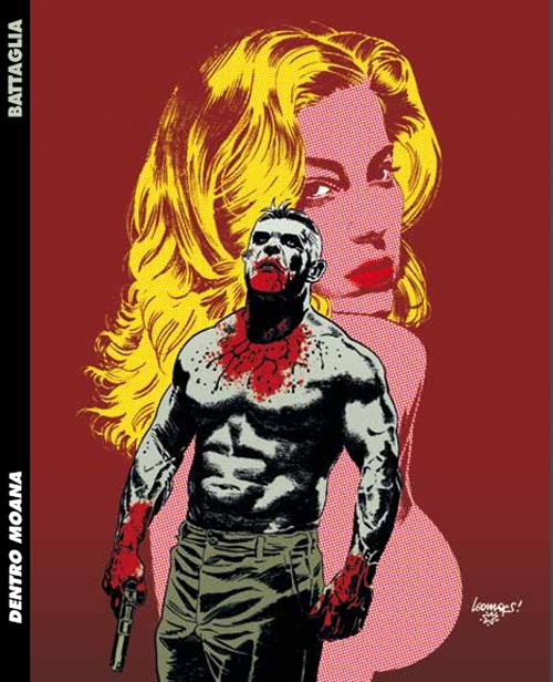 BATTAGLIA 7 - DENTRO MOANA (EDIZIONE VARIANT)