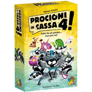 PROCIONI IN CASSA 4!