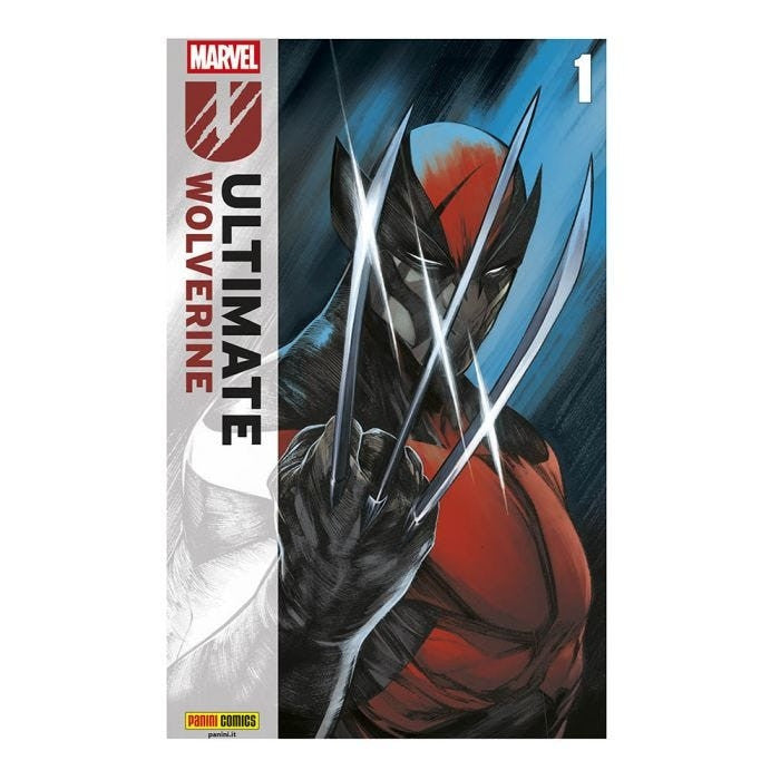 ULTIMATE WOLVERINE VOL.1 - REGULAR