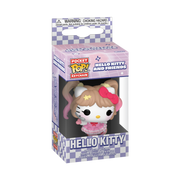 HELLO KITTY S8 - POP KEYCHAIN - HELLO KITTY KPOP 4CM