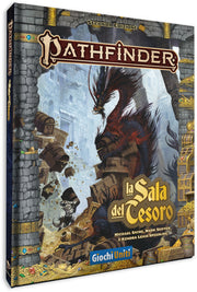 PATHFINDER SECONDA EDIZIONE: LA SALA DEL TESORO