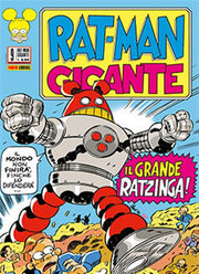 RAT-MAN GIGANTE 9