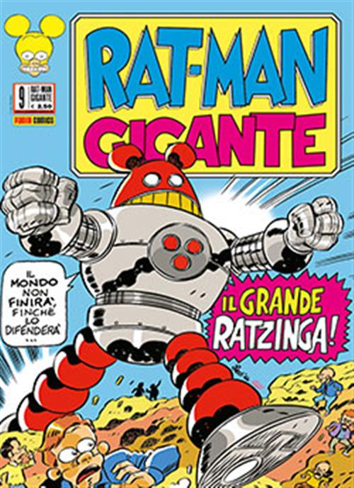 RAT-MAN GIGANTE 9