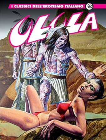 I CLASSICI DELL'EROTISMO ITALIANO 20: ULULA 6